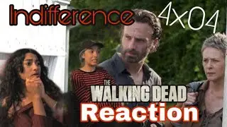 The Walking Dead Reaction! | S4 E4 | Indifference
