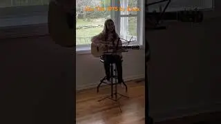 Not The 1975 by Knox. Recorded at Home on aclistic 3/4 baby Taylor guitar. Copyright 2024.