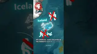 Top 5 Safest Countries For  World War 3 | GeoRadar