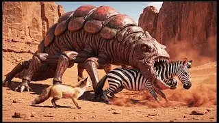 Wildlife Expert Warns of GIANT Monster Attacks on Domestic Animals