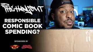 LIVE: BUYING COMICS RESPONSIBLY + New Comic Reviews & Giveaway Announcement!