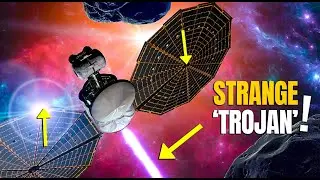NASA Spots Saturn&rsquo;s TWIN &mdash; A Strange &lsquo;Trojan Disk&rsquo; is Spinning Around it