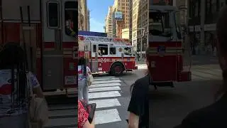 AIRHORN - FDNY LADDER 24