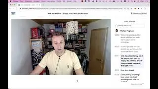 Using subtitles and audio transcript in Zoom