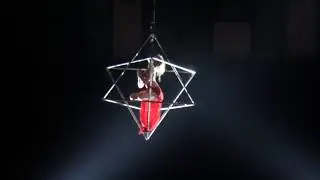 Aerial Star Performed by Tammy FireFly