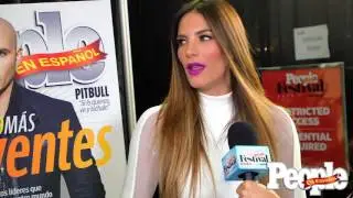 Gaby Espino, comprometida con su carrera y sus hijos