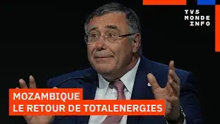 Mozambique : Un méga-projet gazier de TotalEnergies reprend après cinq ans d'interruption