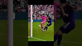 Messi Changed Inter Miami Forever #messi #intermiami #goat #football #soccer #shorts #viral #youtube