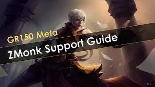 Руководство по Diablo 3 ZMonk для метаданных GR150