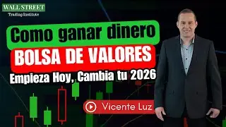 Curso de Bolsa de Valores para Cambiar tu Vida en 2026