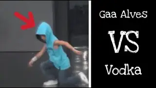 Gaa Alves VS Vodka - Death Fight Final - QUARTAS DE FINAL