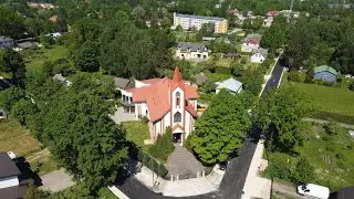 Svētā Mise Siguldas katoļu baznīcā 23.12.2025.
