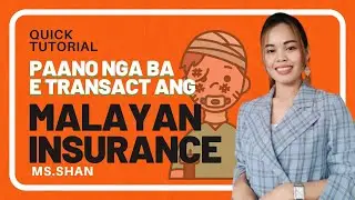 MALAYAN INSURANCE -Unified Products and Services (Quick tutorial)
