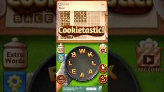 Word Cookies Peanut 15 Answers | Word Cookies Answers