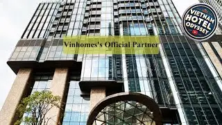 Elvita Landmark Luxury Residence | Ho Chi Minh City, Vietnam | Hotel Review 🏩
