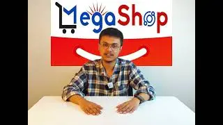 Mega shop order confirmation