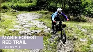 Mabie Forest Red Trail Part 1