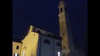 Chiesa e campane di Bovolenta (PD)