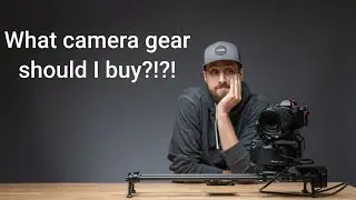 Tips & Tricks | How to pick the right camera equipment to buy for travel photography & filmmaking