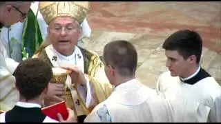 Svećeničko ređenje Ivana Marića, Splitsko-makarska nadbiskupija
