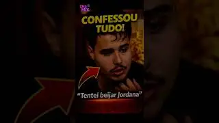 BBB 26 - PEDRO CONFESSA: 