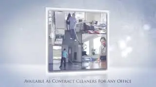Commercial Cleaning London