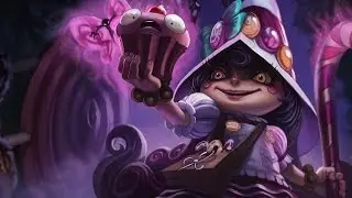 LEAGUE OF LEGENDS - LULU TO MOCNY PICK #246 Patch 7.5