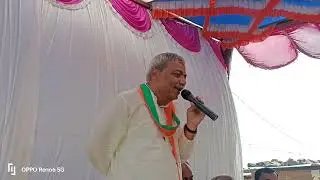 HADALSANG - LT6 | VISION2023 | Y.V. PATIL | SPEECH | VOTE FOR CONGRESS | ELECTION 2023