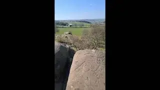 Robin Hood's Stride, Nine Stones Close Stone Circle and Cratcliffe