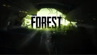 The Forest Gameplay Test PS5 Pro 4K 60FPS