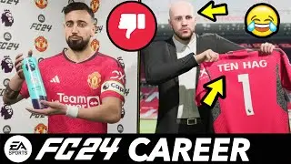 7 THINGS I HATE IN FC 24 CAREER MODE 😡
