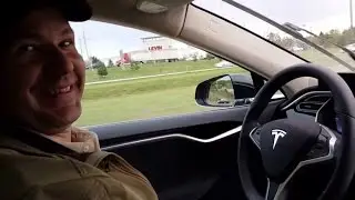 Man Died Watching 'Harry Potter' When Self-Driving Tesla Crashed: Witness