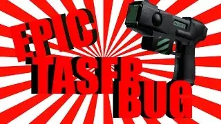 CS:GO EPIC TASER BUG !!!
