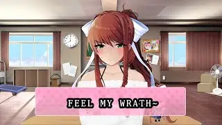 What If Monika Complimented Me Instead? ( Monika After Story ) #ddlc