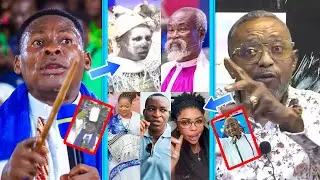 U're Senséless! Apostle Okoh Agyeman Jabs Adom Kyei, Pastors Ahead Of 31st Night; Rev Owusu Bempah..