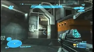Escondites en Halo Reach (Mapa Cuenta Atras)