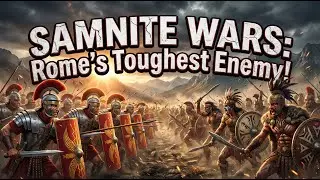 Samnite Wars: The Battles That Built Rome!