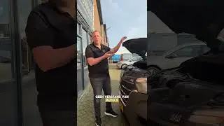 Olie verversen!!!