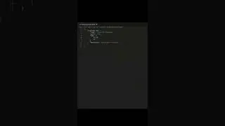 How To Use Snippets In Visual Studio Code #shorts