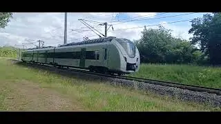 ALSTOM Coradia Continental Triebzug 