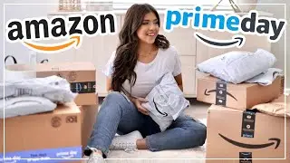 AMAZON PRIME DAY DEALS 2022 | The best FASHION, HOME, BEAUTY & MORE #AmazonPrimeDay #AmazonHaul