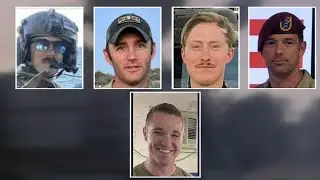 5 US special ops troops killed in helicopter crash after training 'mishap': Officials