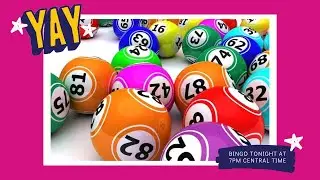 Live Bingo Night | Rollover Game from December | Thunderhorse Descendant