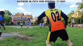 Balitikuri sk para Howrah 2025 leak football 🏆⚽#travel #howrah #balitikuri#bamkar