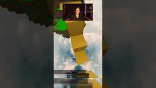 First Try God Bridge (Minecraft Bedwars)