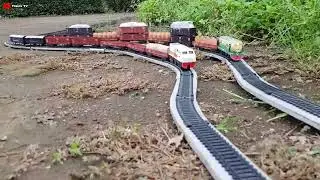 rail king locomotive = railking remote control - rail king classic train videos