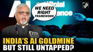 India needs stronger data frameworks, investor push to scale AI: Co-founder of AI4India