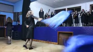 2ª Musica Tuna Feminina da Faculdade de Letras da Universidade do Porto
