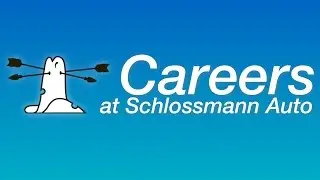 Careers at Schlossmann Motors