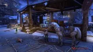 Neverwinter - Winter Festival
